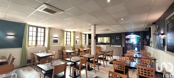 Restaurant à vendre 202 m² Dettwiller
