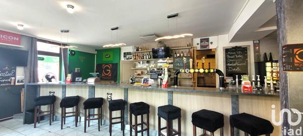 Restaurant à vendre 202 m² Dettwiller