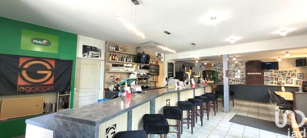Restaurant à vendre 202 m² Dettwiller