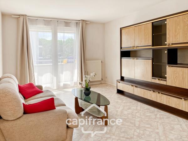 A vendre Appartement 3 pièces 63 m² avec balcon à SAINT THIBAULT DES VIGNES (77)