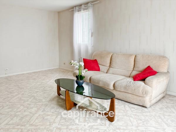 A vendre Appartement 3 pièces 63 m² avec balcon à SAINT THIBAULT DES VIGNES (77)