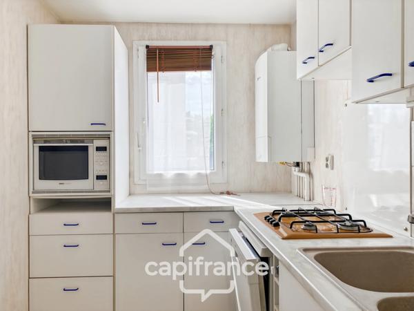 A vendre Appartement 3 pièces 63 m² avec balcon à SAINT THIBAULT DES VIGNES (77)