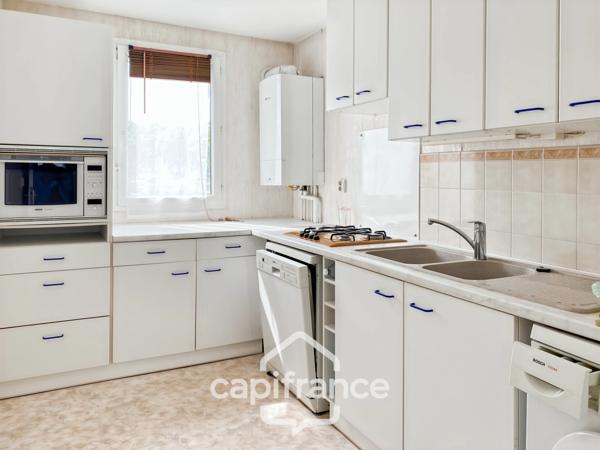 A vendre Appartement 3 pièces 63 m² avec balcon à SAINT THIBAULT DES VIGNES (77)