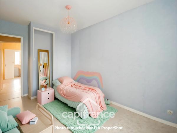 A vendre Appartement 3 pièces 63 m² avec balcon à SAINT THIBAULT DES VIGNES (77)