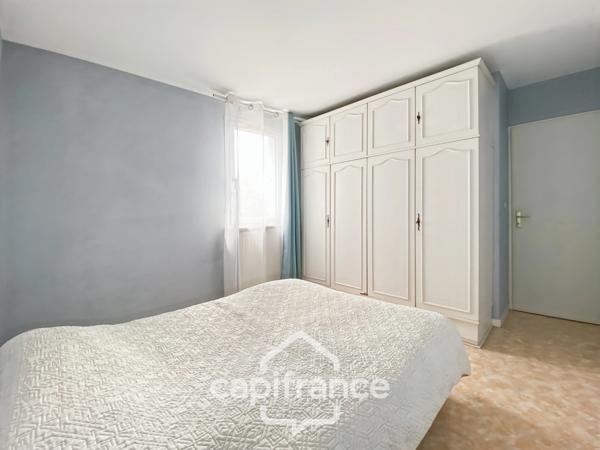 A vendre Appartement 3 pièces 63 m² avec balcon à SAINT THIBAULT DES VIGNES (77)