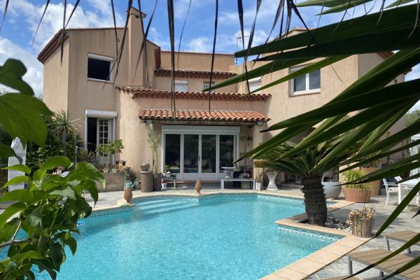 Maison à vendre à Nice (06200) - Alpes-Maritimes