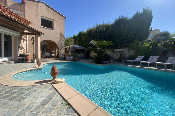 Maison à vendre à Nice (06200) - Alpes-Maritimes