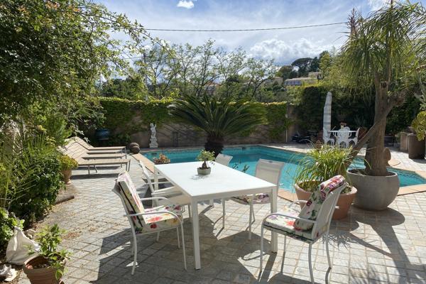 Maison à vendre à Nice (06200) - Alpes-Maritimes