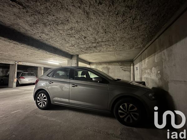 Parking à vendre 10 m² Paris 19