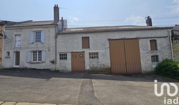 Maison à vendre 5 pièces 115 m² Damouzy