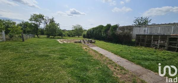 Maison à vendre 5 pièces 115 m² Damouzy