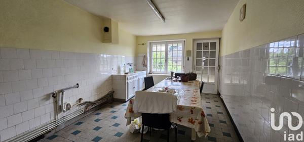 Maison à vendre 5 pièces 115 m² Damouzy