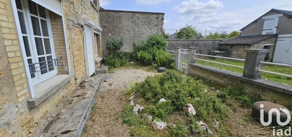 Maison à vendre 5 pièces 115 m² Damouzy