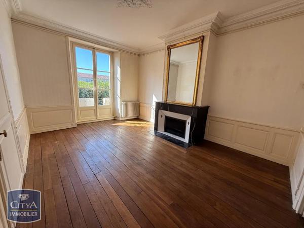 Appartement à louer 5 pièces 85.28m² Nancy (54000)