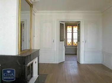 Appartement à louer 5 pièces 85.28m² Nancy (54000)