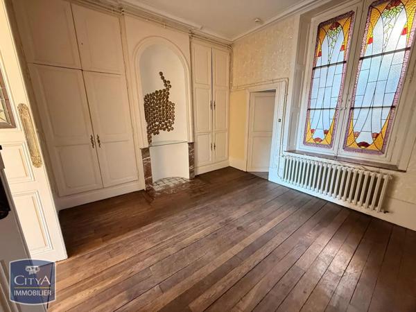 Appartement à louer 5 pièces 85.28m² Nancy (54000)