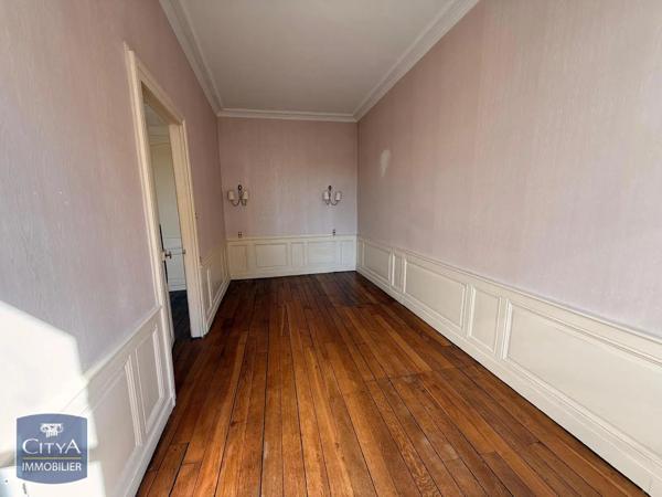 Appartement à louer 5 pièces 85.28m² Nancy (54000)