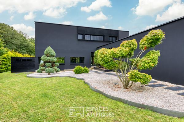 Maison d’architecte d’exception