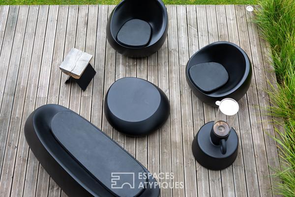 Maison d’architecte d’exception