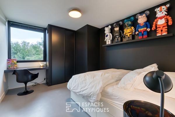 Maison d’architecte d’exception