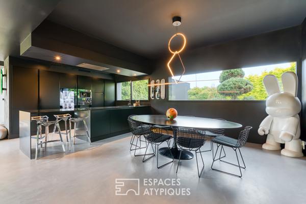 Maison d’architecte d’exception