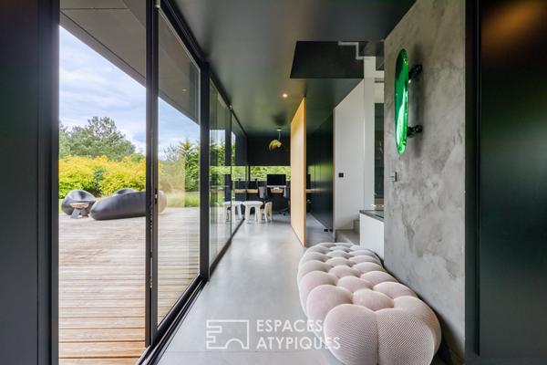 Maison d’architecte d’exception