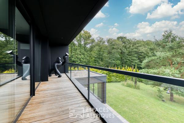 Maison d’architecte d’exception