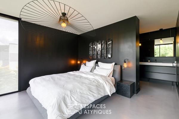 Maison d’architecte d’exception