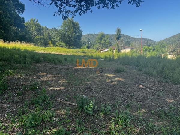 Terrain à bâtir boisse penchot, aveyron