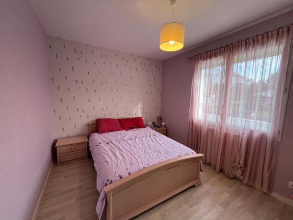 A vendre Maison contemporaine plain-pied Mont de Marsan 3 chambres clim accès PMR