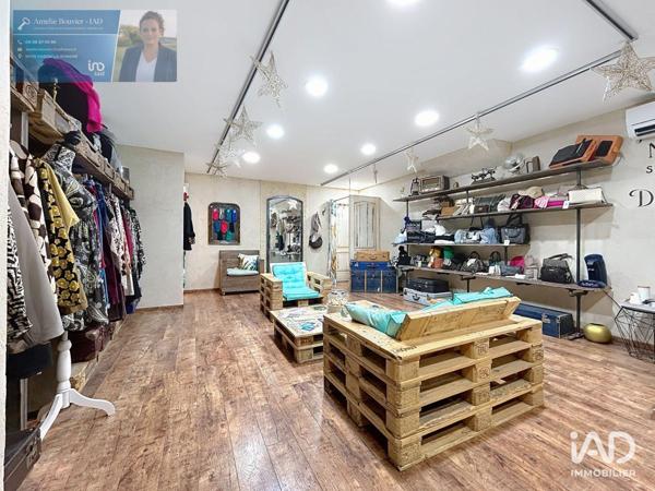 Boutique/Local commercial à vendre 80 m² Vaison-la-Romaine
