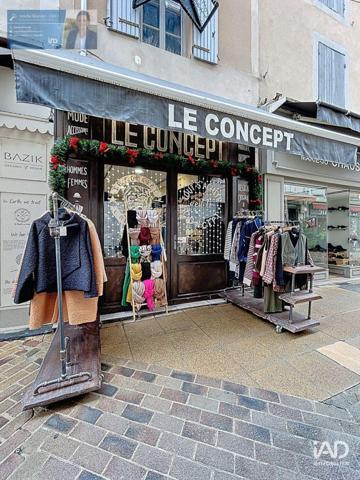 Boutique/Local commercial à vendre 80 m² Vaison-la-Romaine