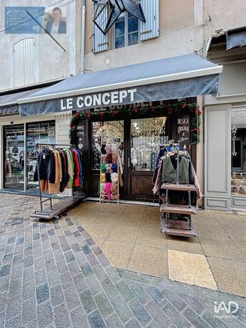 Boutique/Local commercial à vendre 80 m² Vaison-la-Romaine