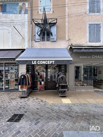 Boutique/Local commercial à vendre 80 m² Vaison-la-Romaine