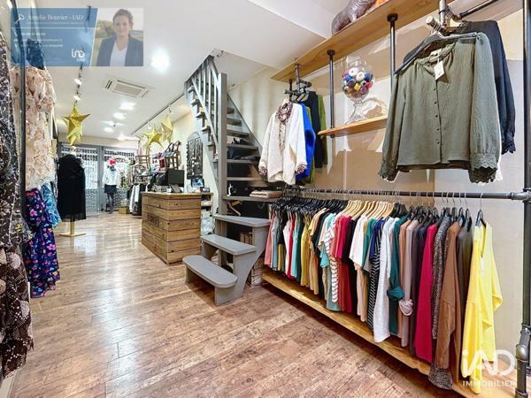 Boutique/Local commercial à vendre 80 m² Vaison-la-Romaine