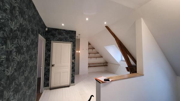 BELLE MAISON BOURGEOISE DE CARACTERE CENTRE VILLE