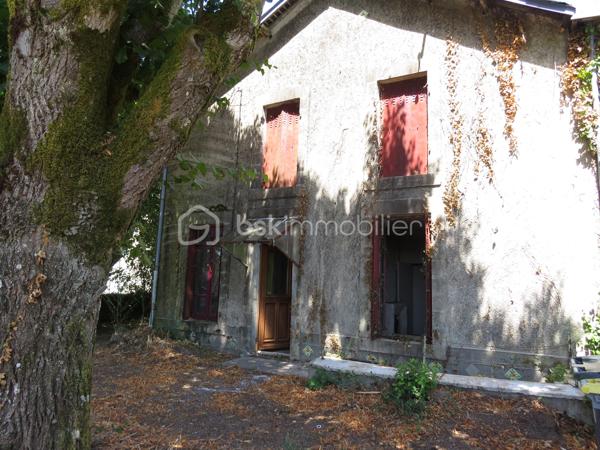 Maison ancienne de 90 m²