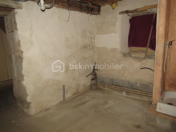 Maison ancienne de 90 m²