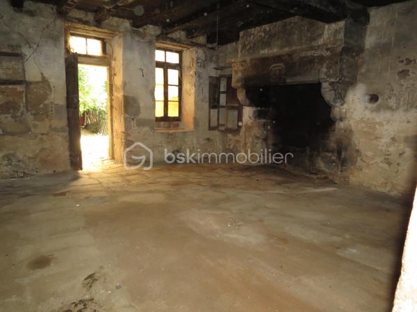 Maison ancienne de 90 m²