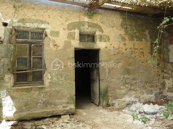 Maison ancienne de 90 m²