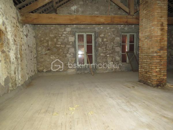 Maison ancienne de 90 m²