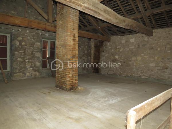 Maison ancienne de 90 m²