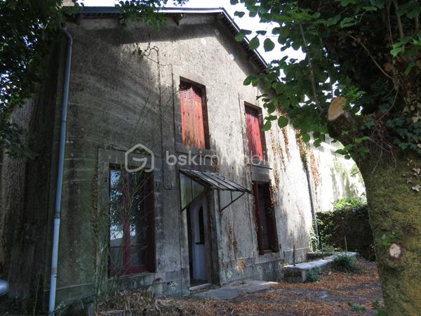 Maison ancienne de 90 m²