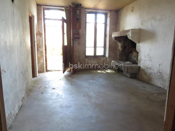 Maison ancienne de 90 m²