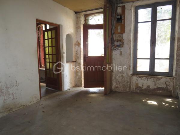 Maison ancienne de 90 m²