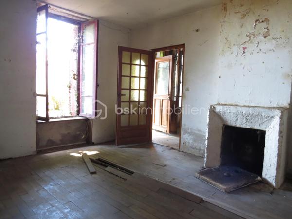 Maison ancienne de 90 m²