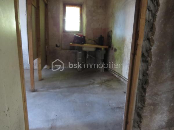 Maison ancienne de 90 m²