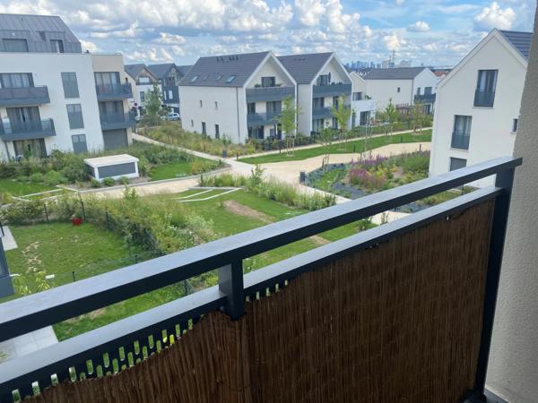 Appartement à vendre VENDU LOUE 2 pièces CORMEILLES EN PARISIS (95)