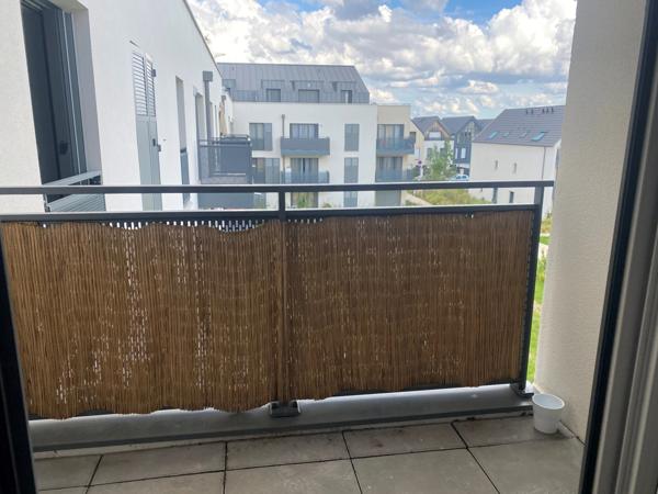 Appartement à vendre VENDU LOUE 2 pièces CORMEILLES EN PARISIS (95)