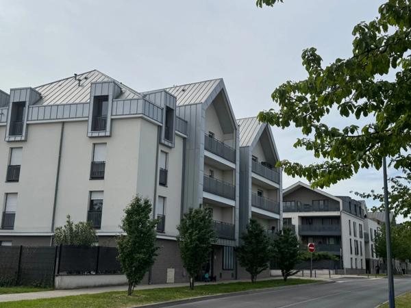 Appartement à vendre VENDU LOUE 2 pièces CORMEILLES EN PARISIS (95)